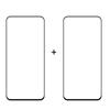 For Xiaomi POCO M6 Pro Glass Screen Protector Film Glass For POCO M6 Pro Tempered Glass Full Glue Camera Film POCO M6 Pro Glass