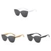 New Fashion Cat Eye Sunglasses With Uv400 Polarized Lenses For Women And Men