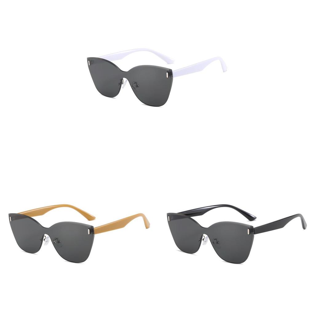 New Fashion Cat Eye Sunglasses With Uv400 Polarized Lenses For Women And Men