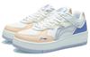 Li Ning Rising Phoenix Comfortable Slip Resistant, Abrasion Resistant, Lightweight Low Top Skateboard Shoes Women's AGCT380-1