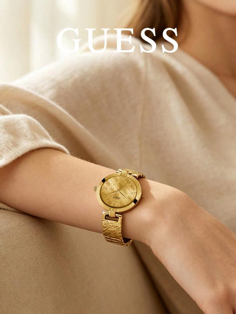 GUESS Women's Quartz watch W1228L2