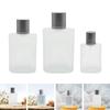 Perfume Bottles Refillable Glass Travel Bottle, Empty, Small Sample Container for Vacation