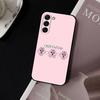 Custodia Kawaii O-OpanchuS UsagiS per Samsung Galaxy S21 S22 S23 S24ULTRA S25ULTRA FE Ultra Plus5G A52S Cover Morbida