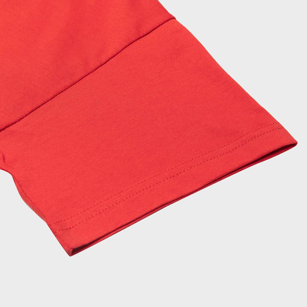 Adidas Originals LRG T Shirt Women's Red GI1133