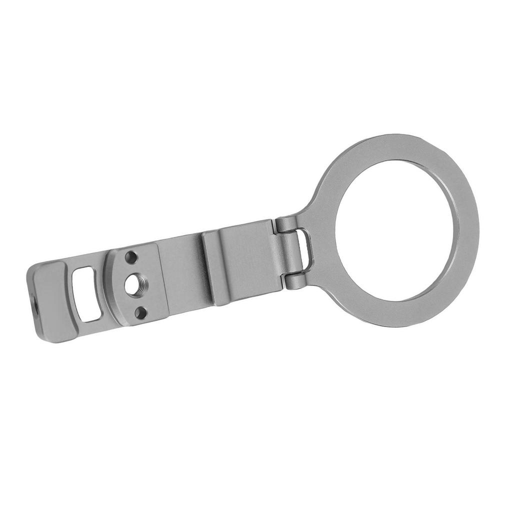 Phone Magnetic Stand for Magsafe Foldable Adjustable Magnetic Phone Ring Holder Kickstand with 1 4 Inch Screw and Cold