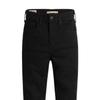 Levis Womens/Ladies Mile High Cotton Blend Super Skinny Jeans