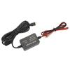 Dash Cam Hardwire Kit 12V?30V to 5V Low Voltage Protection Dash Camera Power Cord Hardwiring Set
