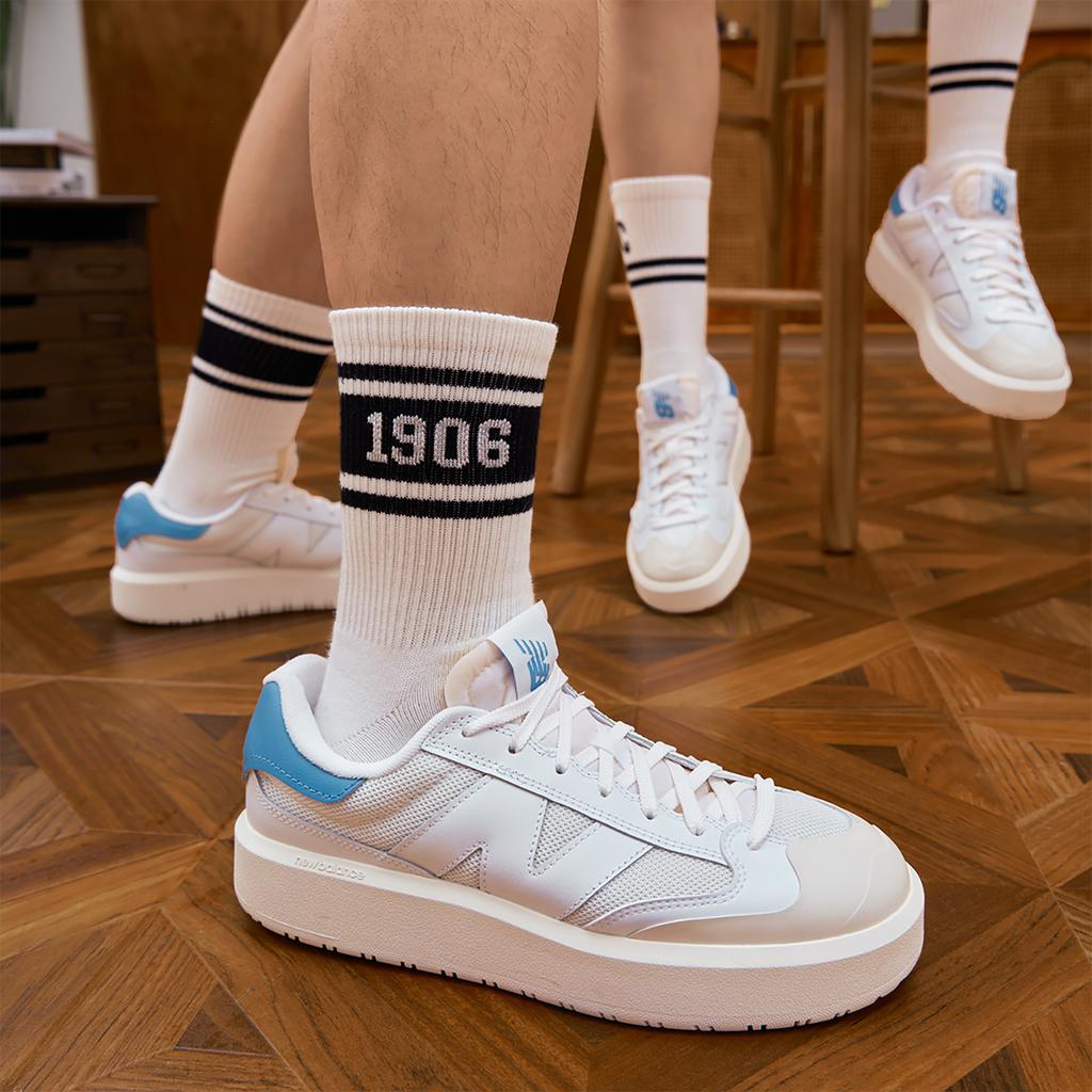 New Balance CT302 'White Heritage Blue' Sneakers CT302OE