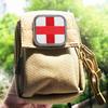 Medical Cross Embroidered Patch Hook&Loop Embroidery Applique Badge On Clothing Bag Hat(#2)