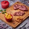 Zwilling Bamboo Kitchen Cutting Board