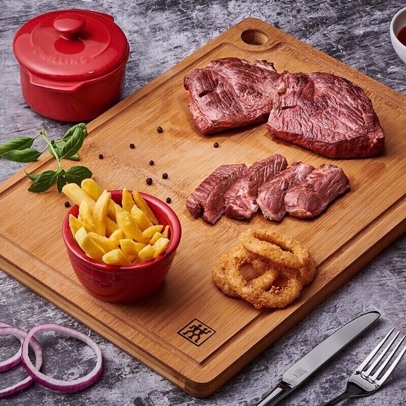 Zwilling Bamboo Kitchen Cutting Board