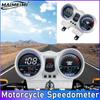 Motorcycle Speedometer LCD Digital Dashboard Trument Tachometer Odometer Oil Level For Honda CBX250 CBF250 Twister 2001-2008