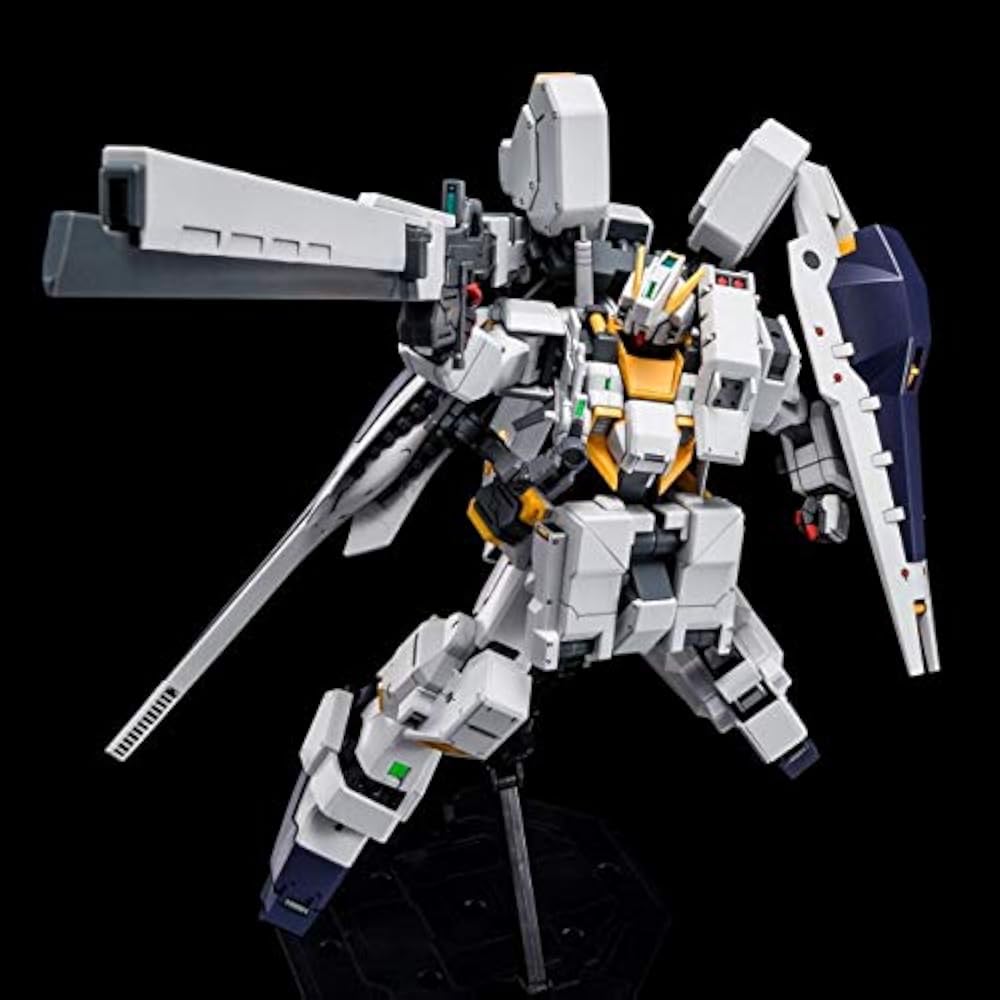 BANDAI SPIRITS MG 1/100 Gundam TR-1 [Hazel Asura]