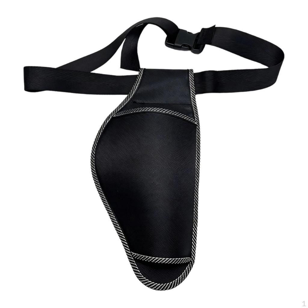 Scissors Garden Tool Bag Pocket Cover Belt Pouch Storage Holder for Farm Men Garage Husband