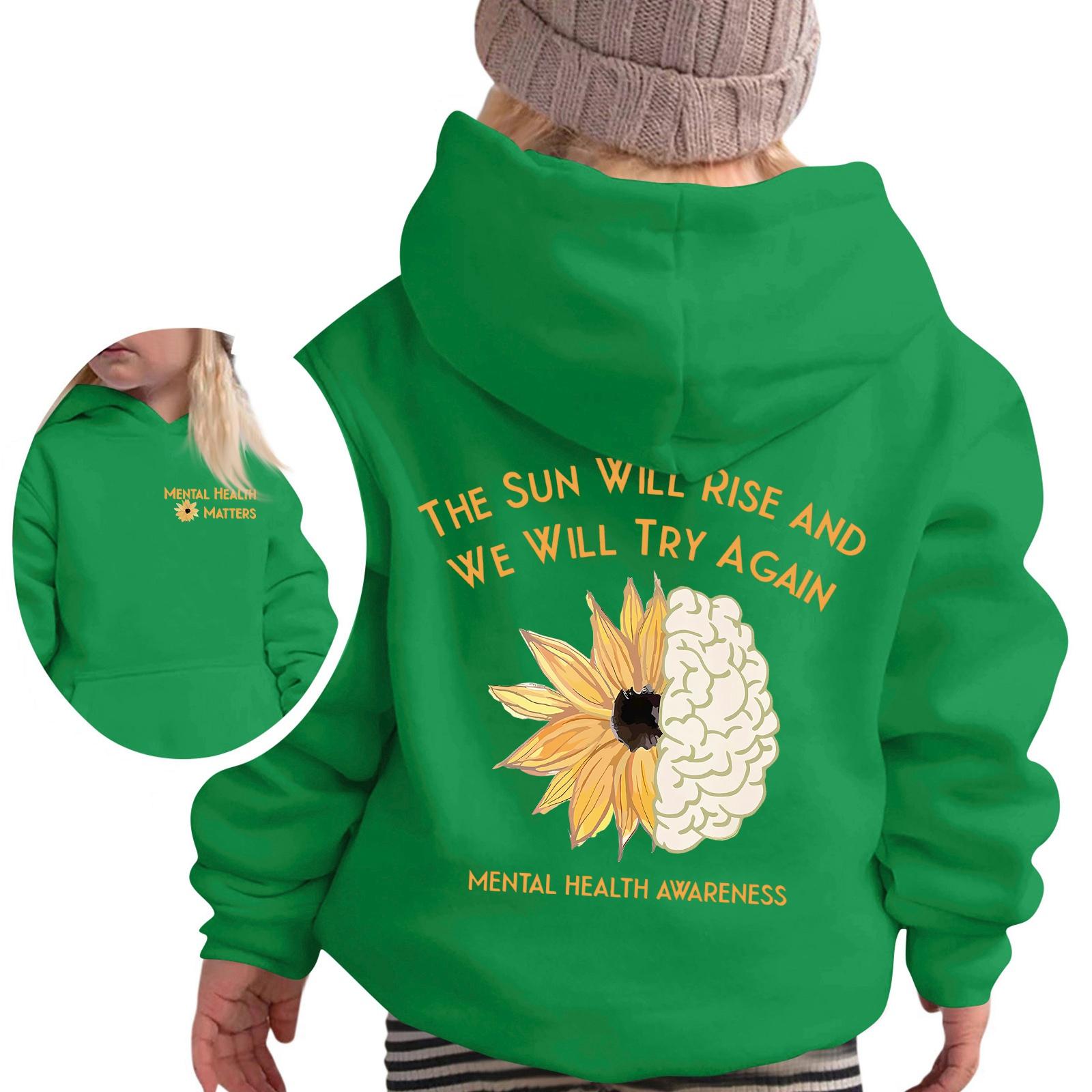 

Детский свитер с капюшоном с длинным рукавом, повседневный, удобный, свободный, легкий свитер 160