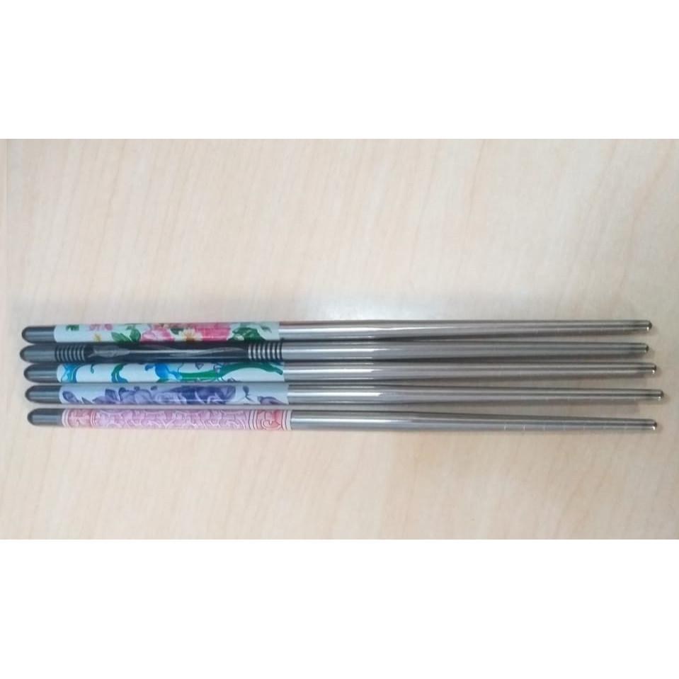 

@ Stainless Steel Juda Hair Stick Metal Pattern Bun For Women & Girls Zr-2864-60%Off
