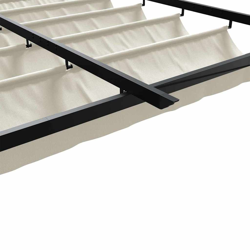 Pavilion 300 X 300 X 200 Cm Cream Polyester
