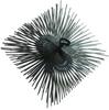 Chimney Cleaner 240 X 140Mm Steel Wire