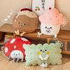 Plush Ice Cream Toy Cartoon Snacks Soft Pillows Room Decoration Gift Holiday