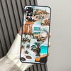 Beach Vibes Case For Xiaomi Redmi Note 13 14 Pro 12 11 10 15 Pro Plus Redmi 14C 13C 15C 10C 12C 15 Funda