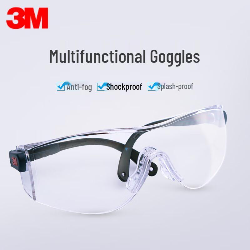3M 10196 Safety Goggles