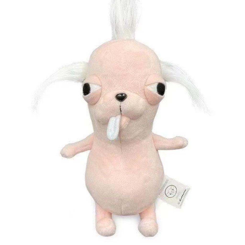 Realistic Stuffed Animals Simulation Dogs Chihuahua Keychain Pendant Kawaii Chihuahua Dog Puppy Toy Funny Kids Christmas Gifts