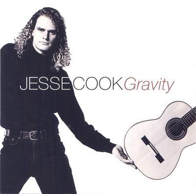 CD JESSE COOK - Gravity ND63037 Narada Equinox 1996 US Rock Used