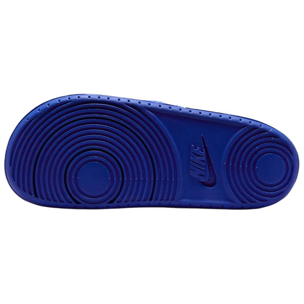 Nike Kobe Bryant x Offcourt Slide Dodgers Men Sneakers Blue Hyper-Royal White IF2870-400