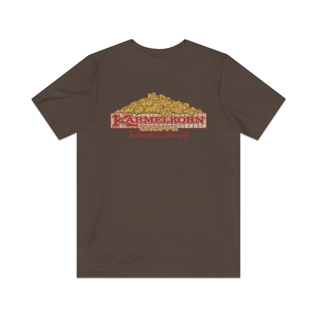 

Karmelkorn Shoppe 1929 Vintage Men s T shirt M