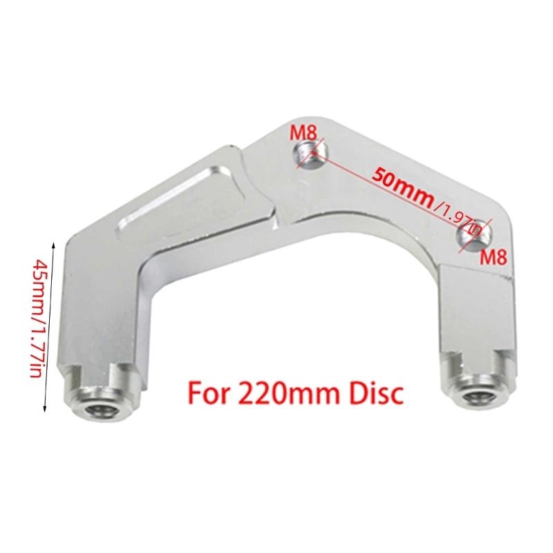 Motorcycle Radial-Mounting Caliper Bracket for Jog Force Adelin Adl01