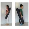 Breathable Mesh Camping Chair with Attached Canopy and Backpack Style Carrying Bag