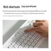 Logitech K650 Wireless Dual-Mode Keyboard with Palm Rest