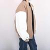 Converse Baseball Jacket Men's Brown 10027241-A03