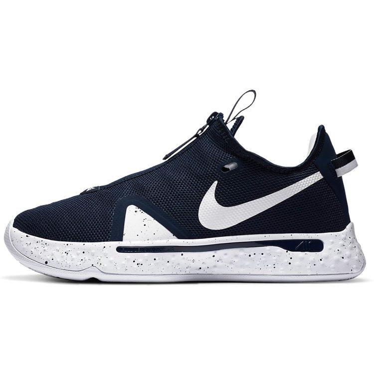 Nike Pg 4 Team Navy White CK5828-401