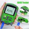 Rechargeable Optical Power Meter Mini Optical Power Meter Red Light  Optic Cable Power Tester with USB Charging Cable