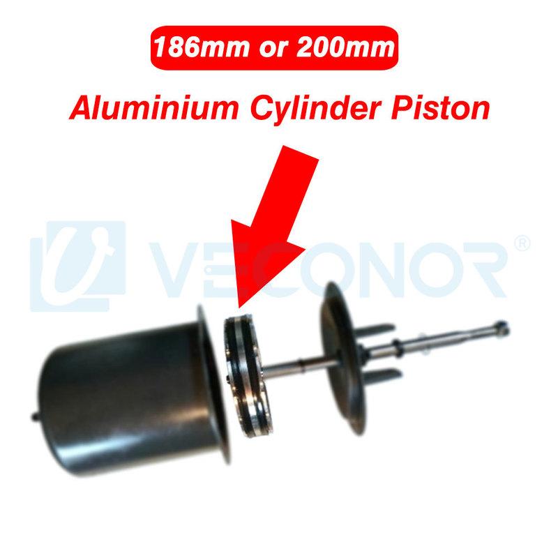 

Tyre Changer Aluminium Cylinder Piston Fit for 186mm/200mm Tire Changer Cylinder 186MM