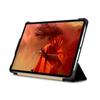 Top Layer Cowhide Case for Apple iPad Air 5/4- Genuine Leather Flip Tablet Cover Waterproof Shockproof 12.9inch for iPad Air/iPad Pro 11/iPad Pro