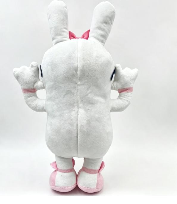 Bunny Brain Spinning Game Collection Rabbit Plush Toy