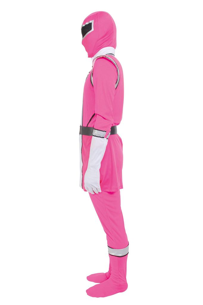 Clearstone Cosplay Halloween Cosranger Unisex Pink