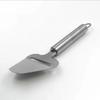 New Kitchen Cooking Cheese Tools Silver Stainless Steel Cheese Peeler Cheese Slicer Cutter Butter Slice Cutting Knife