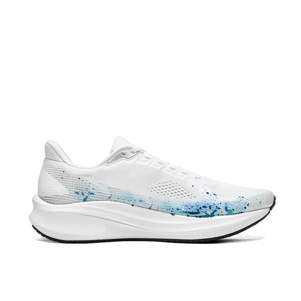 Li Ning Red Hare 9 Textil Dämpfung Rückprall Balance Unterstützung Leicht Atmungsaktiv Rutschfest Niedrig geschnitten ARPW003-8(Team1212-)