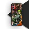 for Motorola Moto G22 G23 G32 G53 G60 G13 G64 G20 G8 G9 Plus Power E13 E20 E32 Phone Case Itachi Uchiha Sasuke Akatsuki Narutos