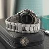 BOSS Runner Blue Dial Stainless Steel Silver Men's Quartz Watch 1514143