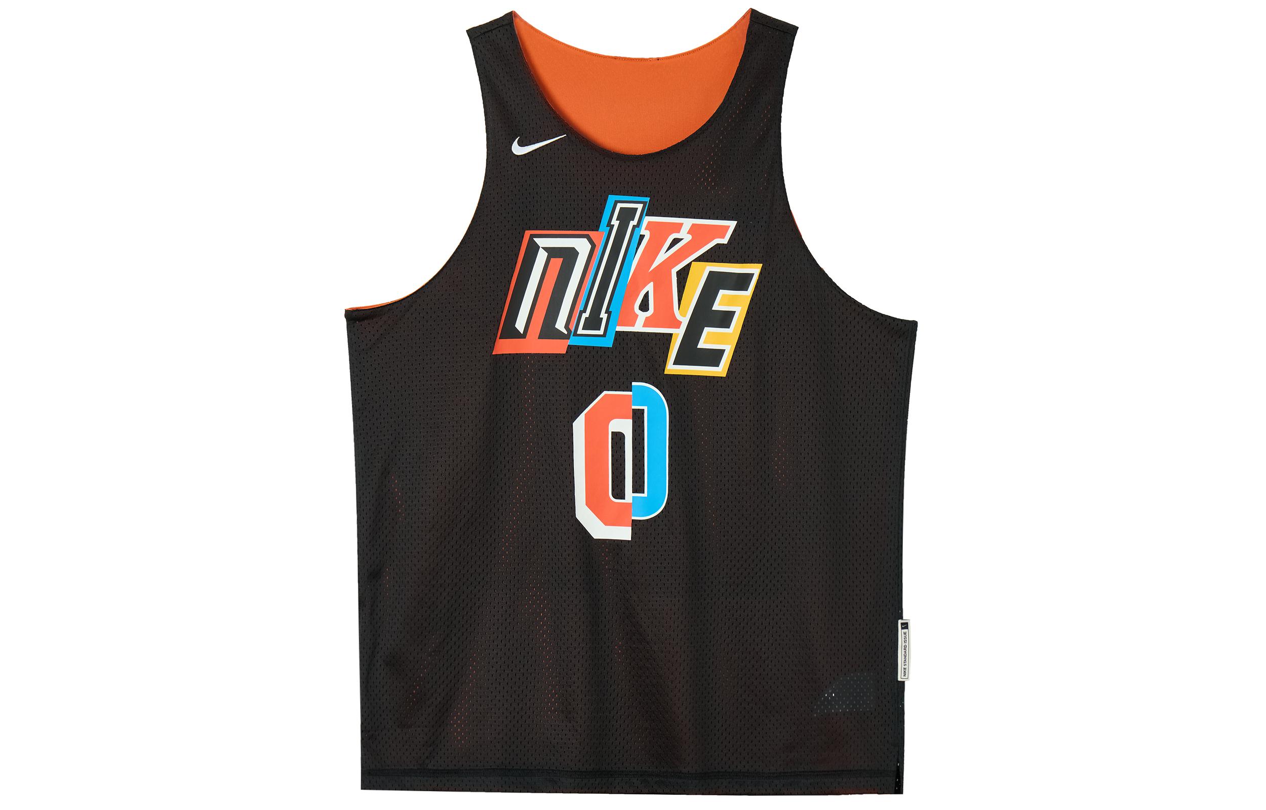 Nike STANDARD ISSUE DRI FIT Basketball Jersey Men s IH9272-010 M