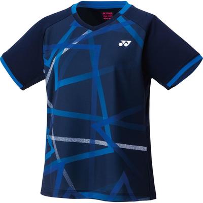Game Shirt 20892 Navy Blue Small Women's (019)