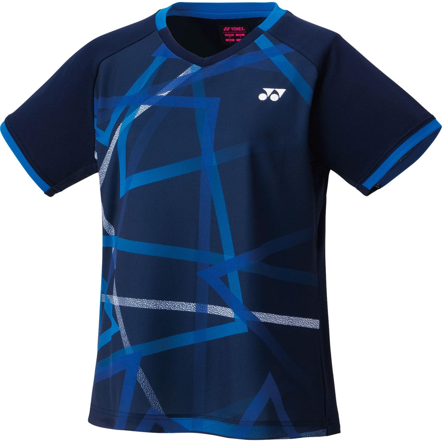 

Yonex Game Shirt 20892 Navy Blue Small Women s (019)