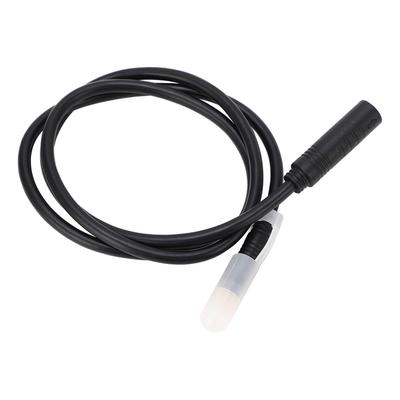 9-Pin-Umwandlungskabel Professionelles Wasserdichtes Elektromotor-Verlängerungskabel für Elektrofahrradzubehör 35,4 Zoll
