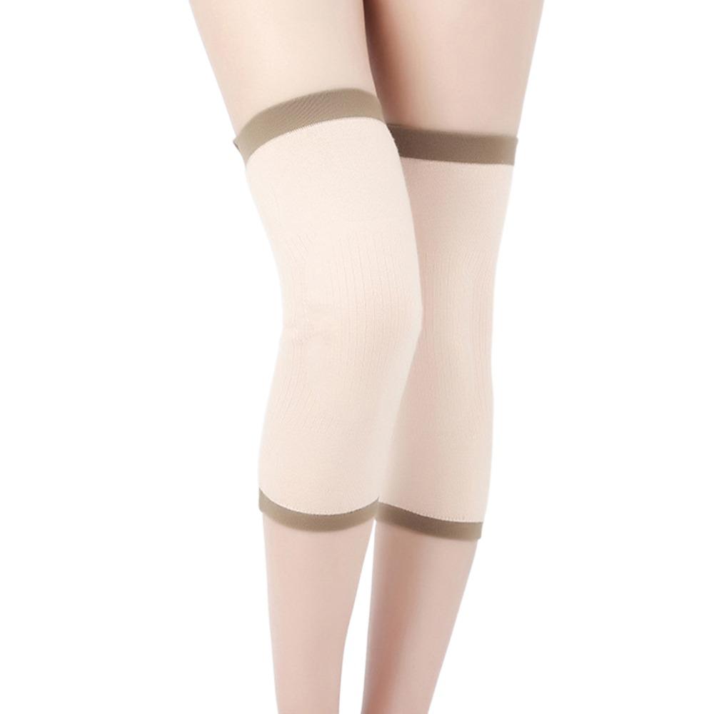 Warm Winter Knee Support Thickened Knee Pads Universal Kneepad Cold Leg