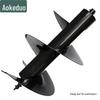 Aokedu Manganese Steel Earth Drill Bits & Accessories