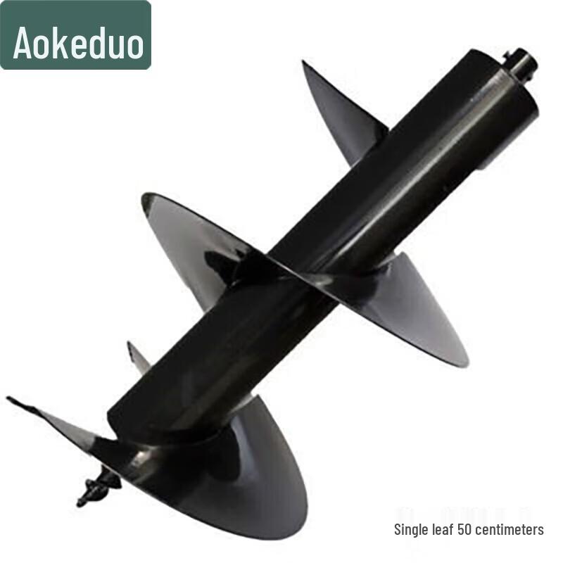 Aokedu Manganese Steel Earth Drill Bits & Accessories